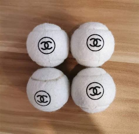 chanel tennis balls|tennis chanel schedule.